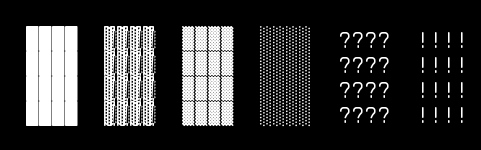 reality-breaks-apart-abstract, from the primers larder, drawn on the grid.