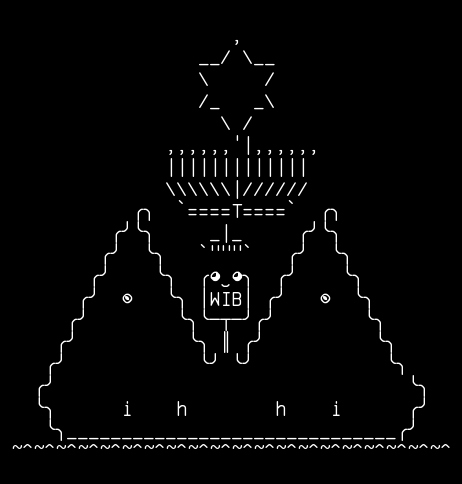 stud-harbour-candle, from the primers larder, drawn on the grid.