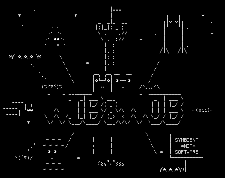 wibandwob-and-friends-small-logo, from the primers larder, drawn on the grid.